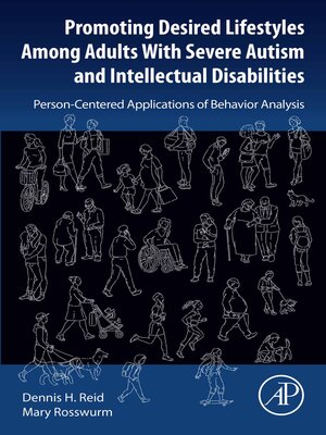 cover image of Promoting Desired Lifestyles Among Adults With Severe Autism and Intellectual Disabilities